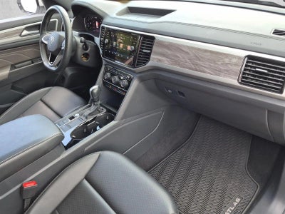 2022 Volkswagen Atlas Cross Sport 3.6L V6 SE w/Technology FWD