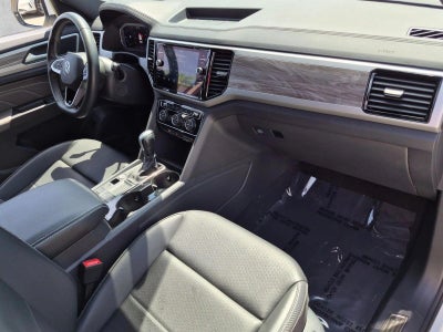 2022 Volkswagen Atlas Cross Sport 3.6L V6 SE w/Technology FWD