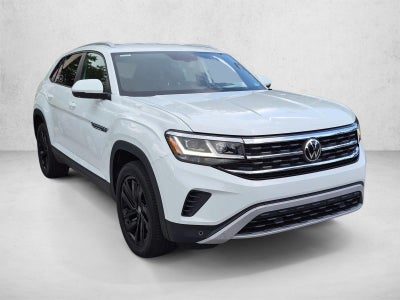 2022 Volkswagen Atlas Cross Sport 3.6L V6 SE w/Technology FWD