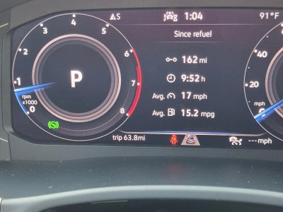 2022 Volkswagen Atlas Cross Sport 3.6L V6 SE w/Technology FWD