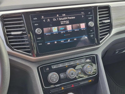 2022 Volkswagen Atlas Cross Sport 3.6L V6 SE w/Technology FWD