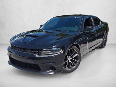 2018 Dodge Charger R/T Scat Pack RWD