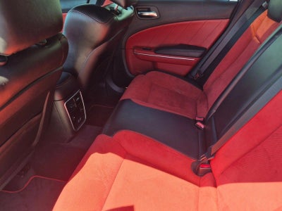 2018 Dodge Charger R/T Scat Pack RWD