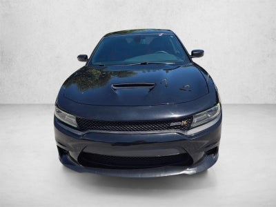 2018 Dodge Charger R/T Scat Pack RWD