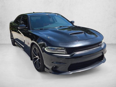 2018 Dodge Charger R/T Scat Pack RWD