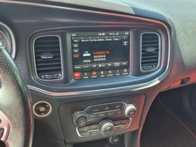 2018 Dodge Charger R/T Scat Pack RWD
