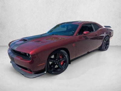 2018 Dodge Challenger SRT Hellcat RWD