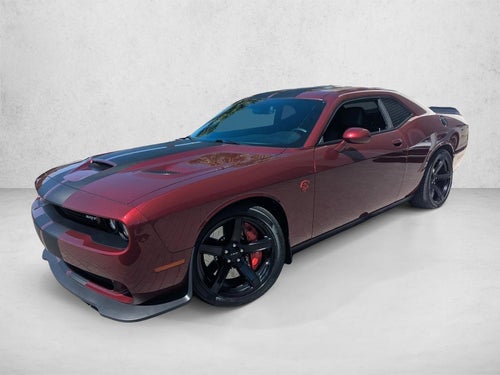 2018 Dodge Challenger SRT Hellcat RWD