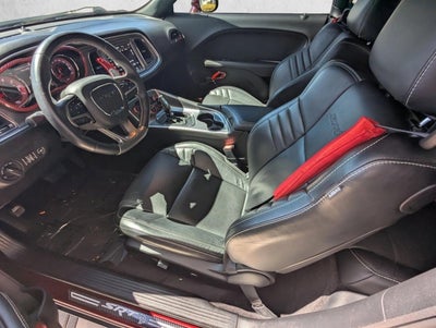 2018 Dodge Challenger SRT Hellcat RWD