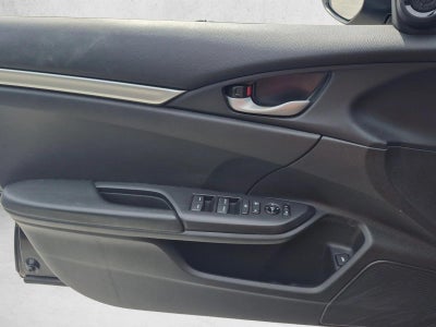 2020 Honda Civic Sedan Sport CVT