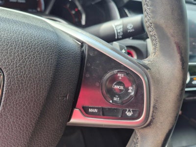 2020 Honda Civic Sedan Sport CVT