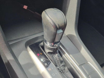 2020 Honda Civic Sedan Sport CVT