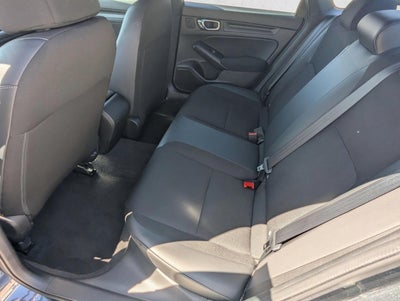 2022 Honda Civic Sedan Sport CVT