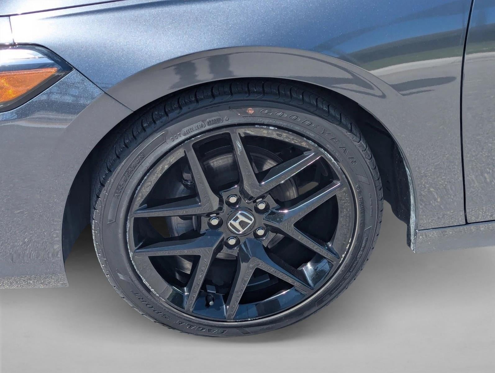 2022 Honda Civic Sedan Sport CVT