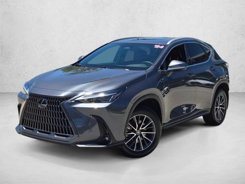 2024 Lexus NX 350 AWD
