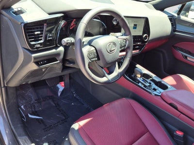 2024 Lexus NX 350 AWD
