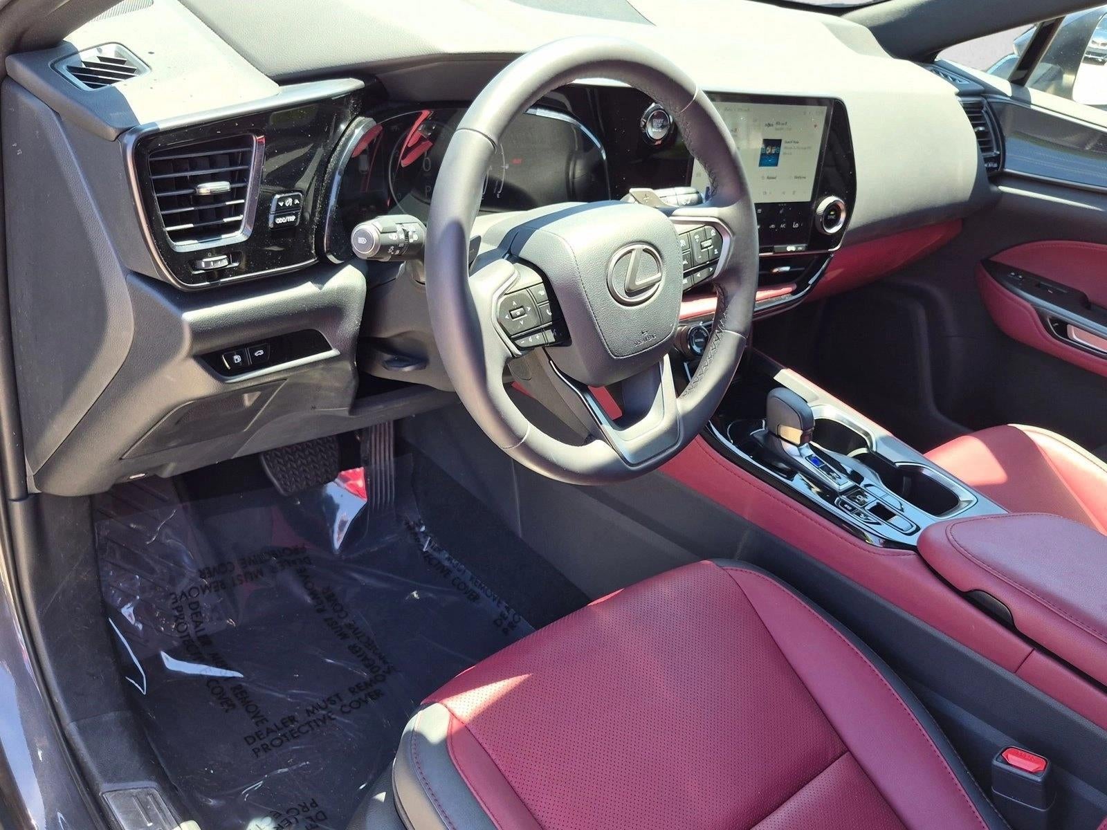 2024 Lexus NX 350 AWD