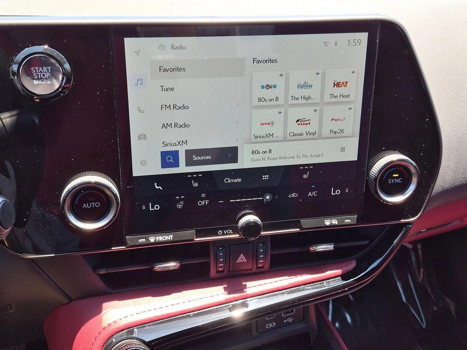 2024 Lexus NX 350 AWD