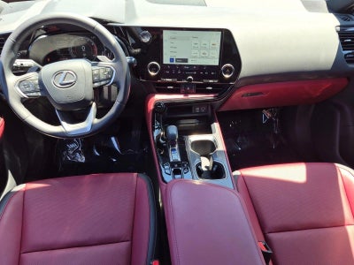 2024 Lexus NX 350 AWD