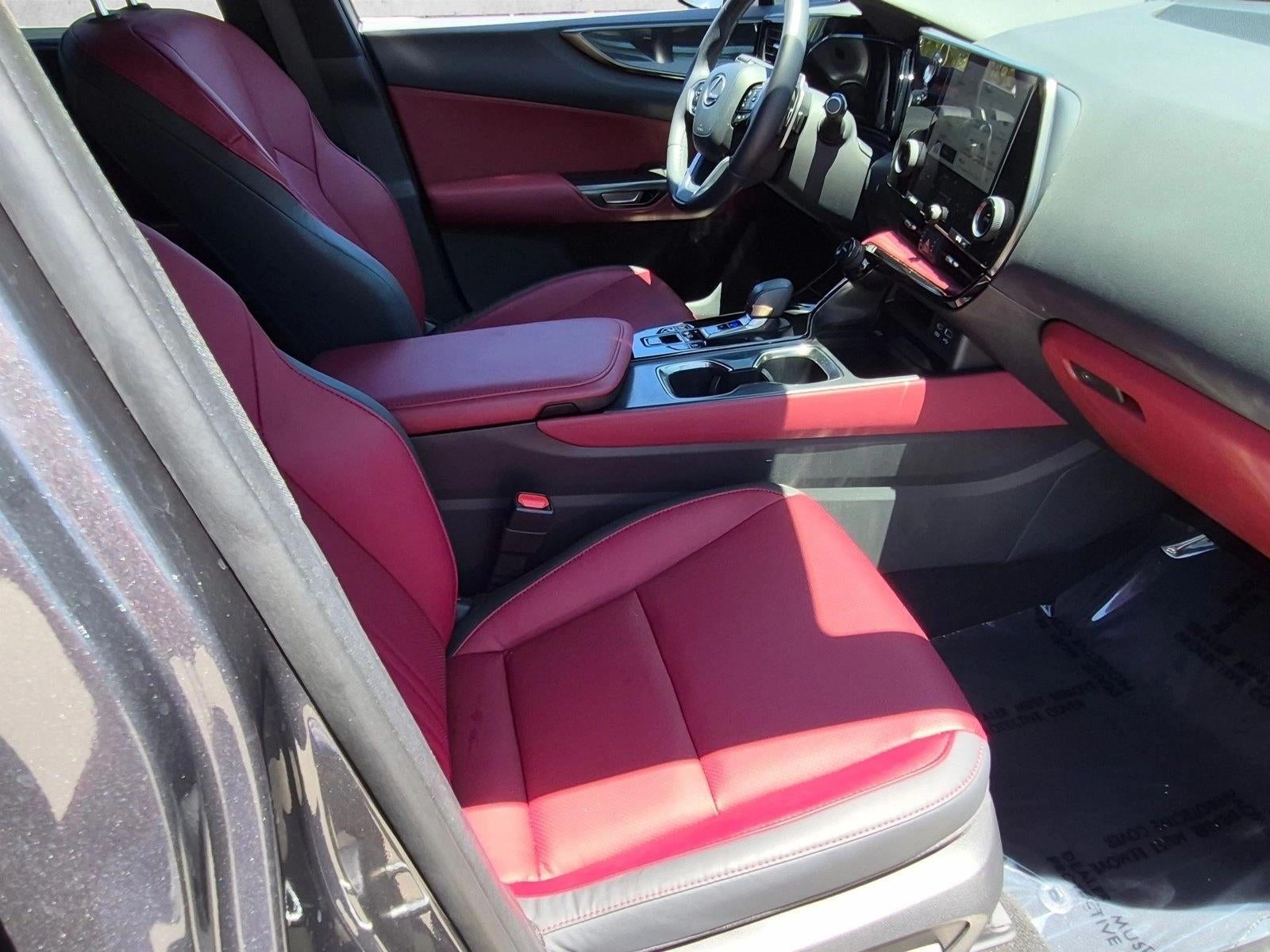 2024 Lexus NX 350 AWD