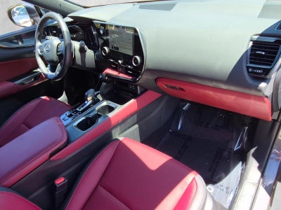 2024 Lexus NX 350 AWD