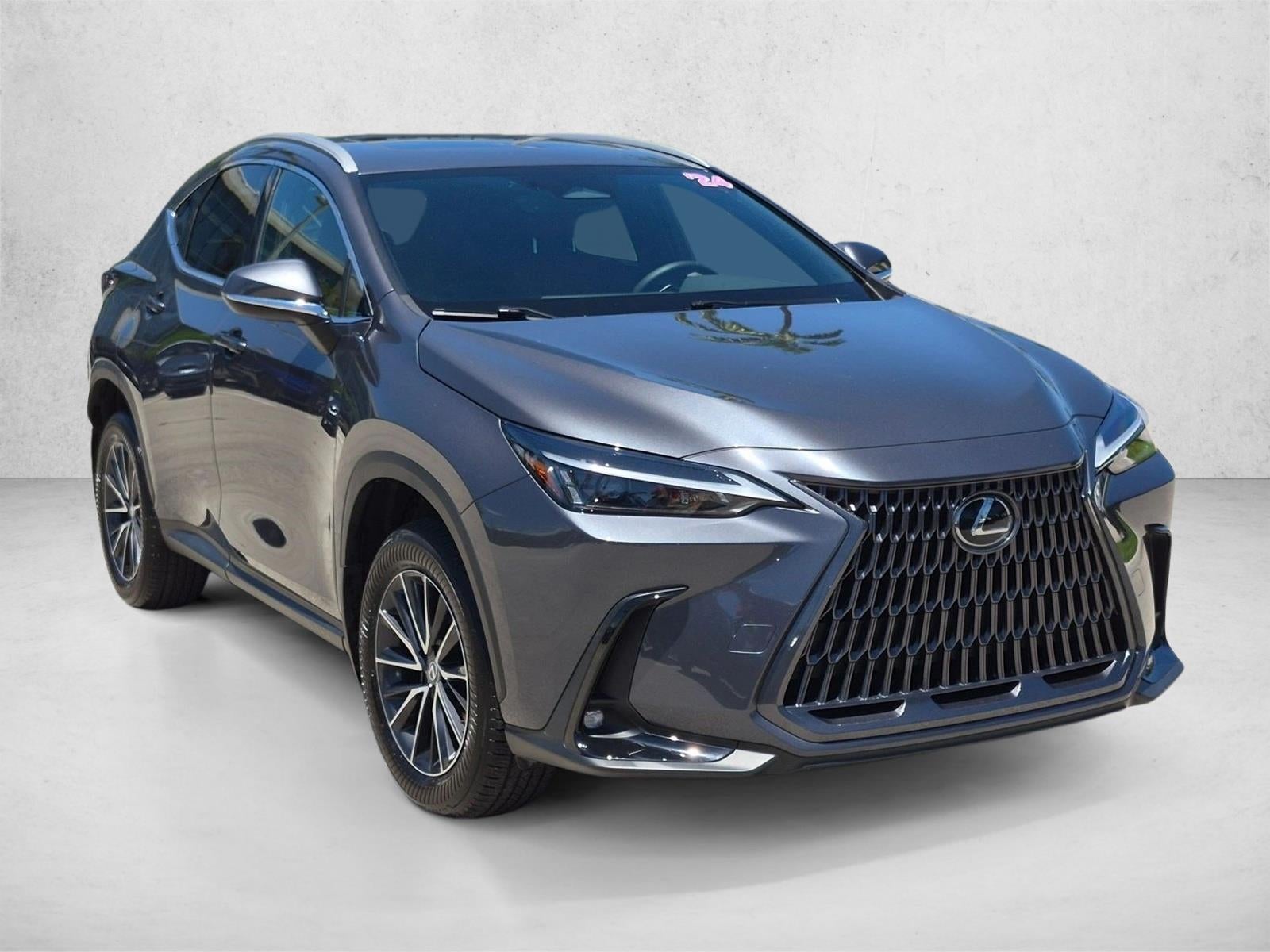 2024 Lexus NX 350 AWD