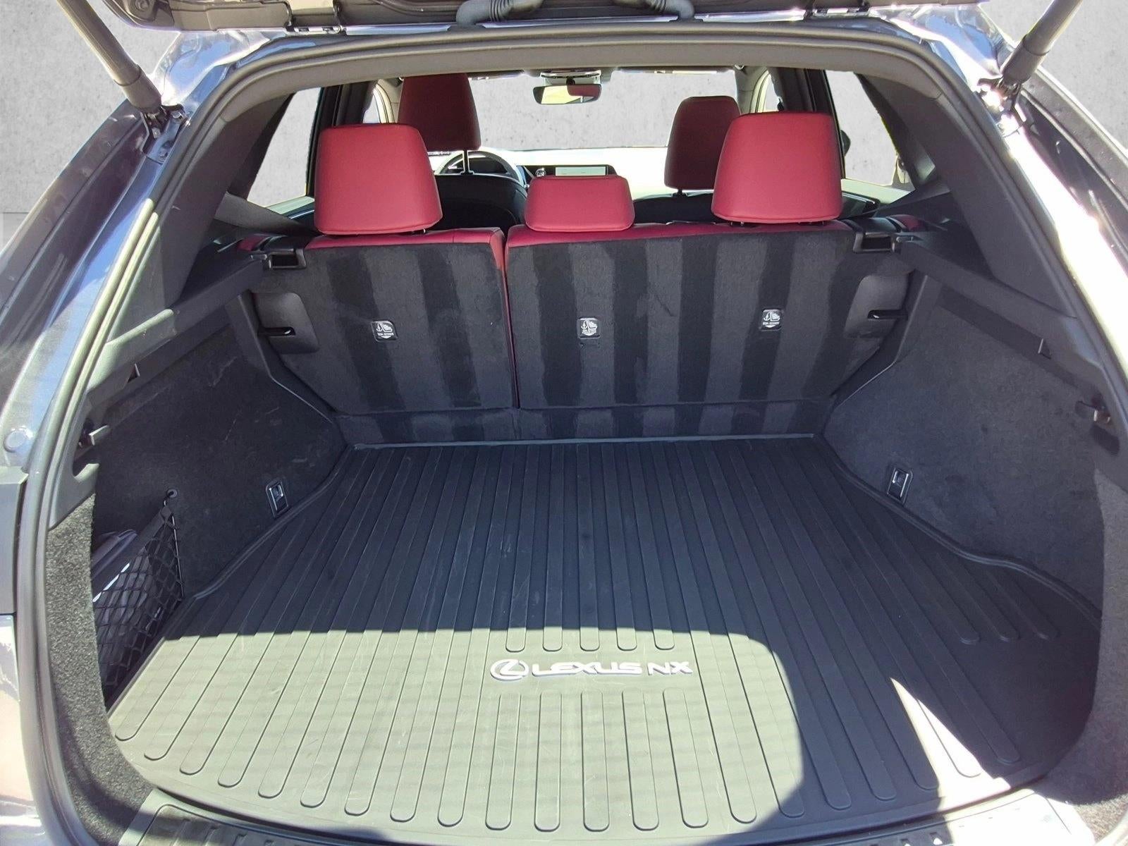 2024 Lexus NX 350 AWD