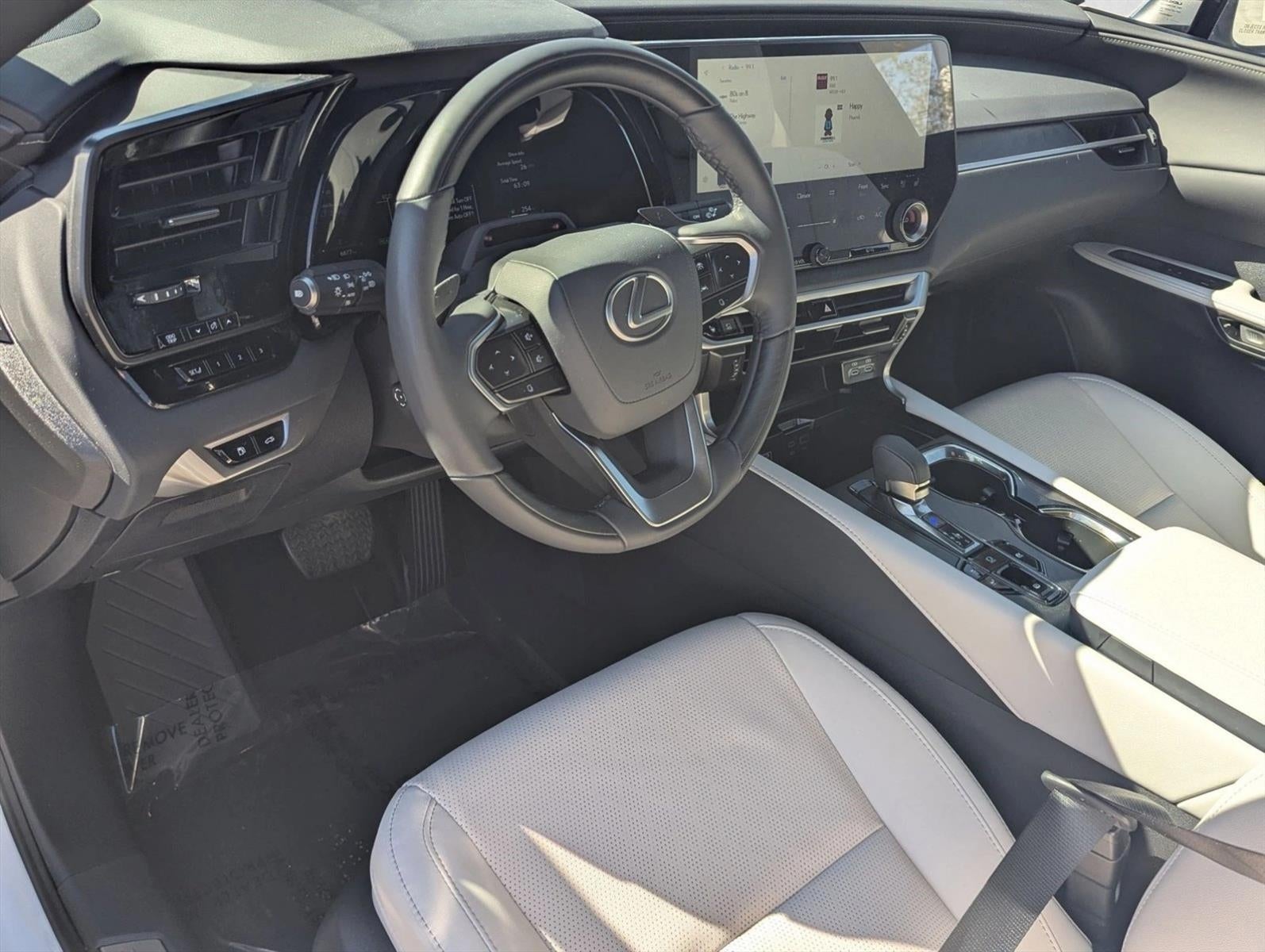 2025 Lexus RX 350h Premium Plus AWD