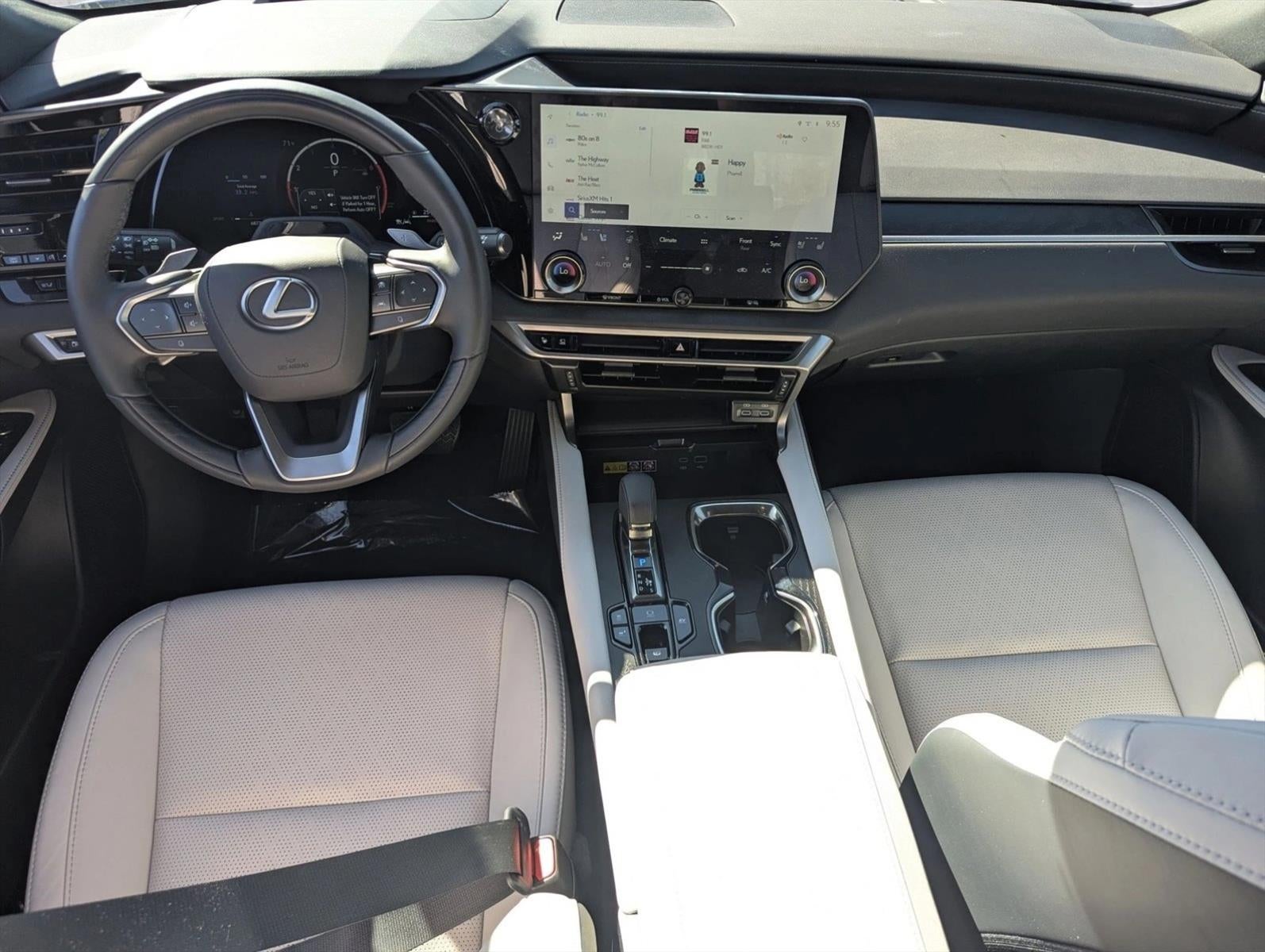 2025 Lexus RX 350h Premium Plus AWD