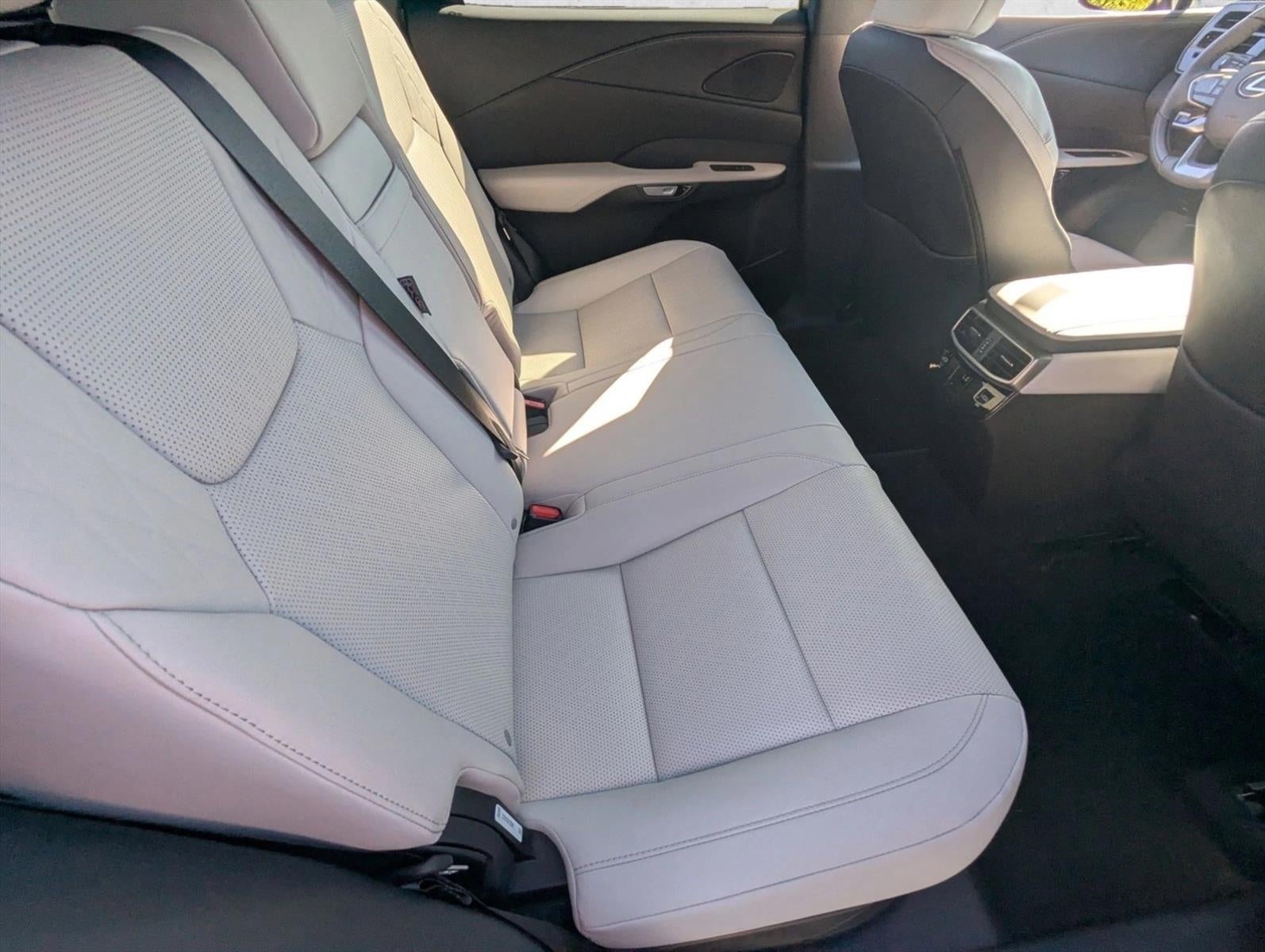 2025 Lexus RX 350h Premium Plus AWD