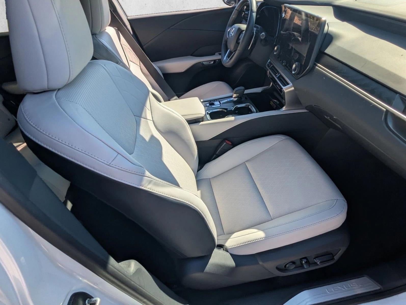 2025 Lexus RX 350h Premium Plus AWD