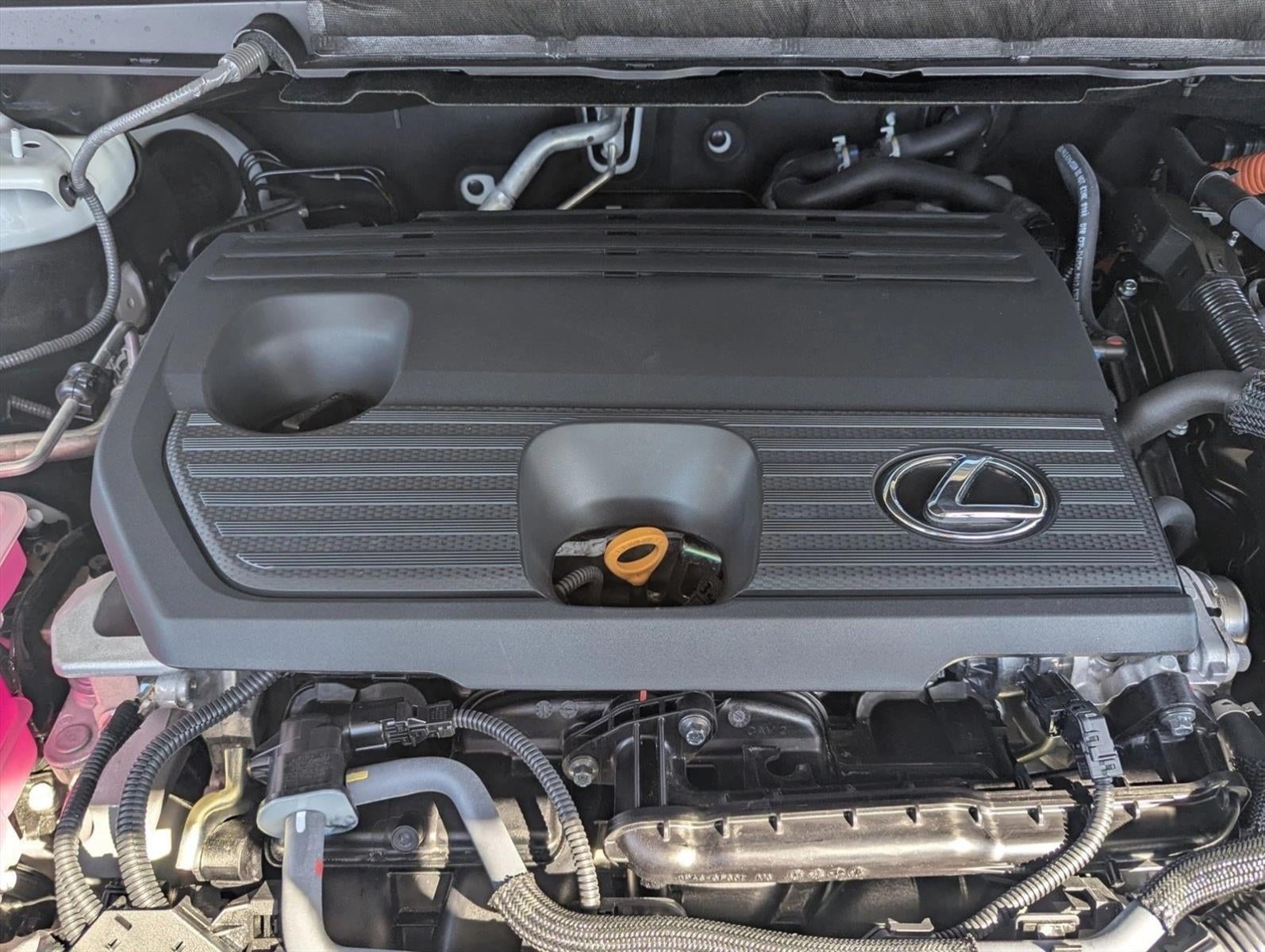 2025 Lexus RX 350h Premium Plus AWD