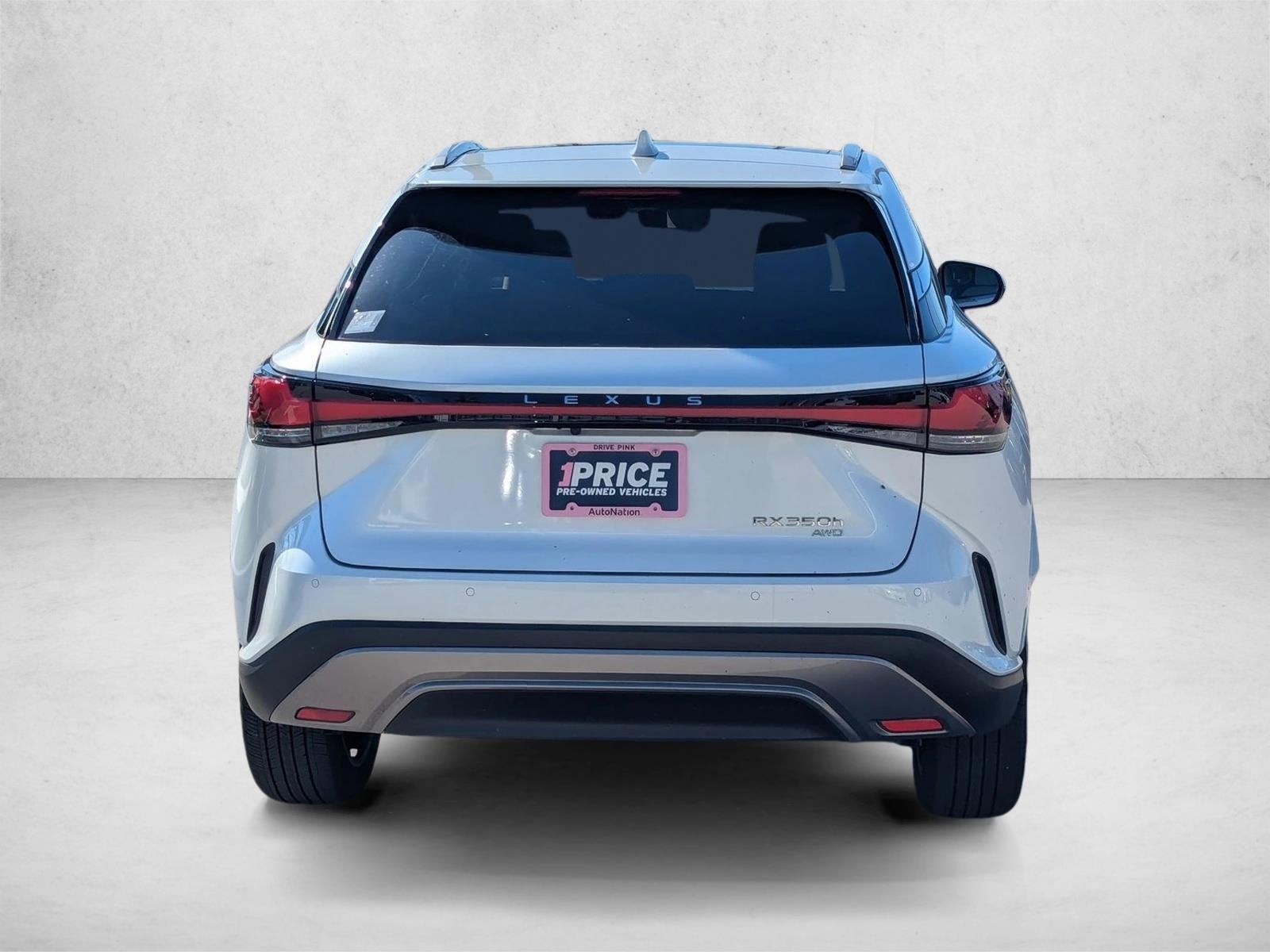 2025 Lexus RX 350h Premium Plus AWD