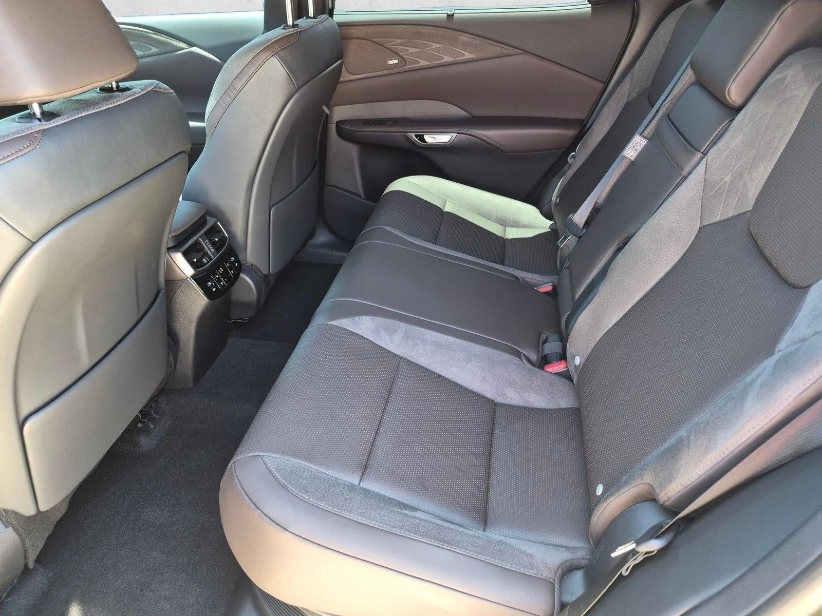 2025 Lexus RX 350h Luxury AWD