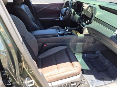 2025 Lexus RX 350h Luxury AWD