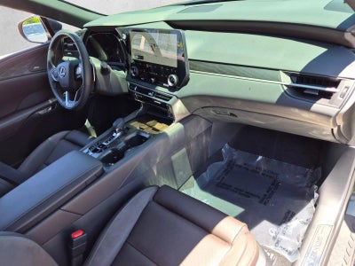 2025 Lexus RX 350h Luxury AWD