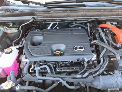 2025 Lexus RX 350h Luxury AWD