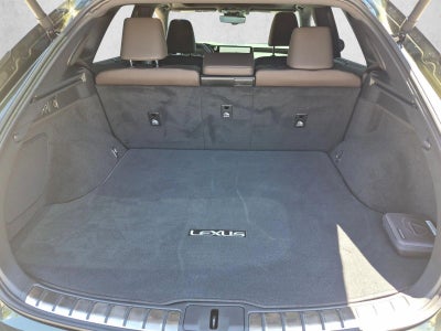 2025 Lexus RX 350h Luxury AWD