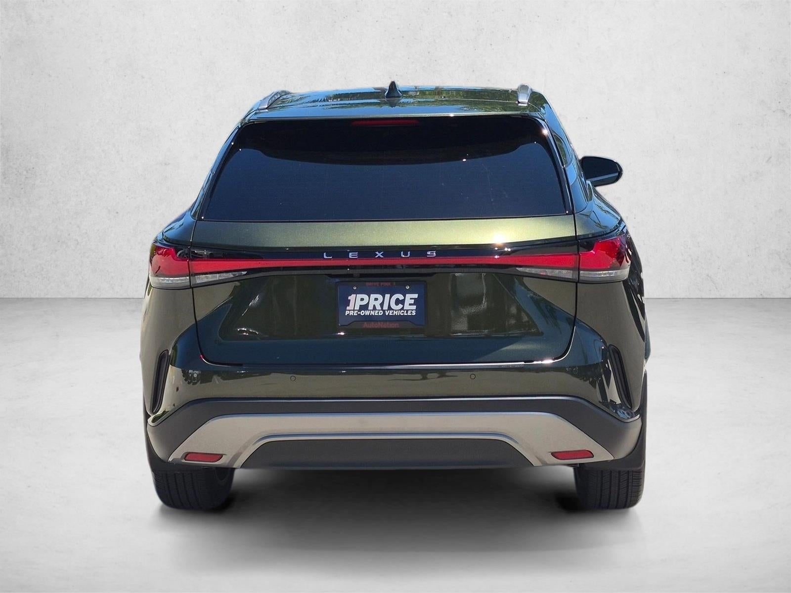 2025 Lexus RX 350h Luxury AWD