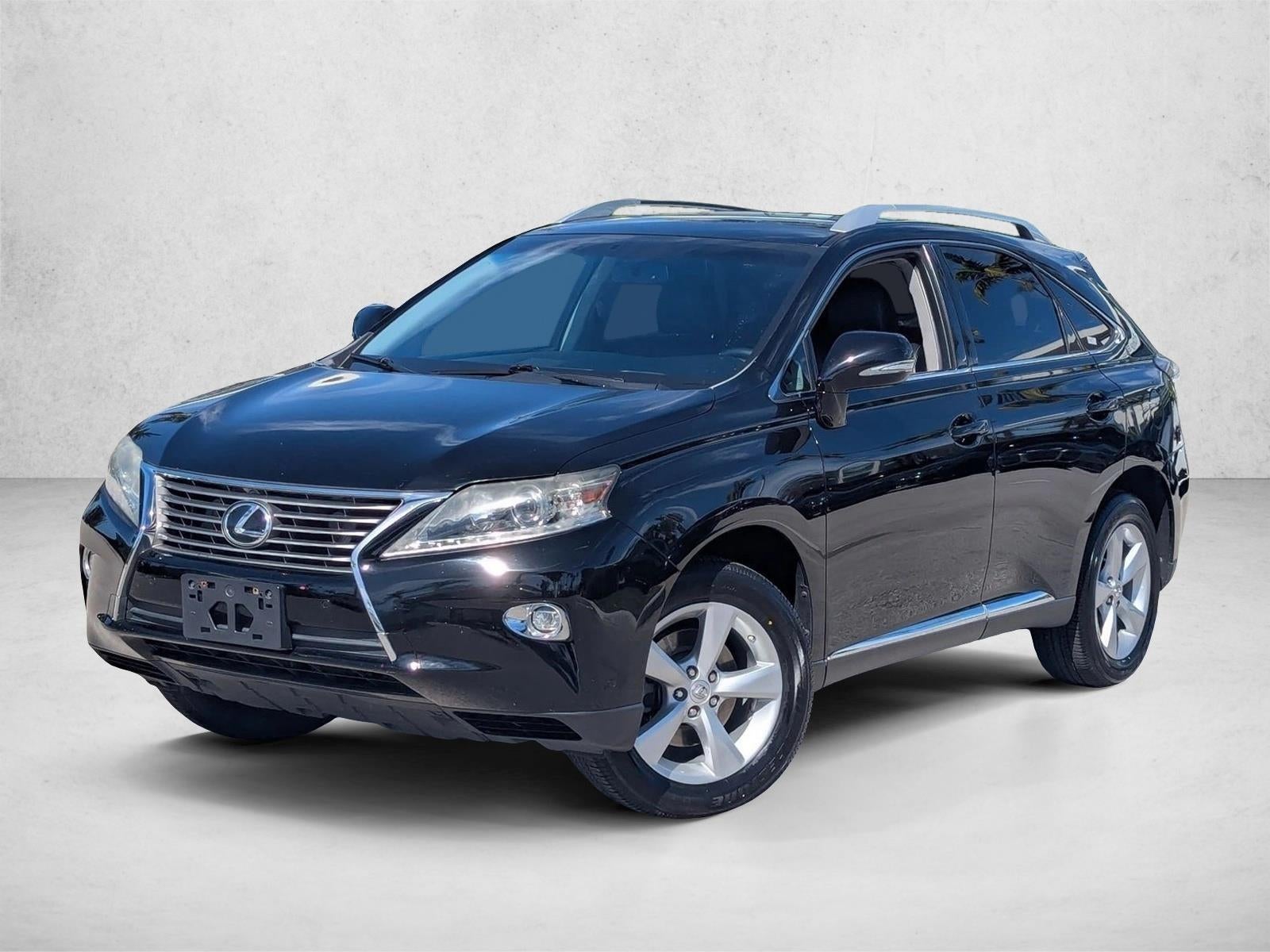2015 Lexus RX 350 AWD 4dr