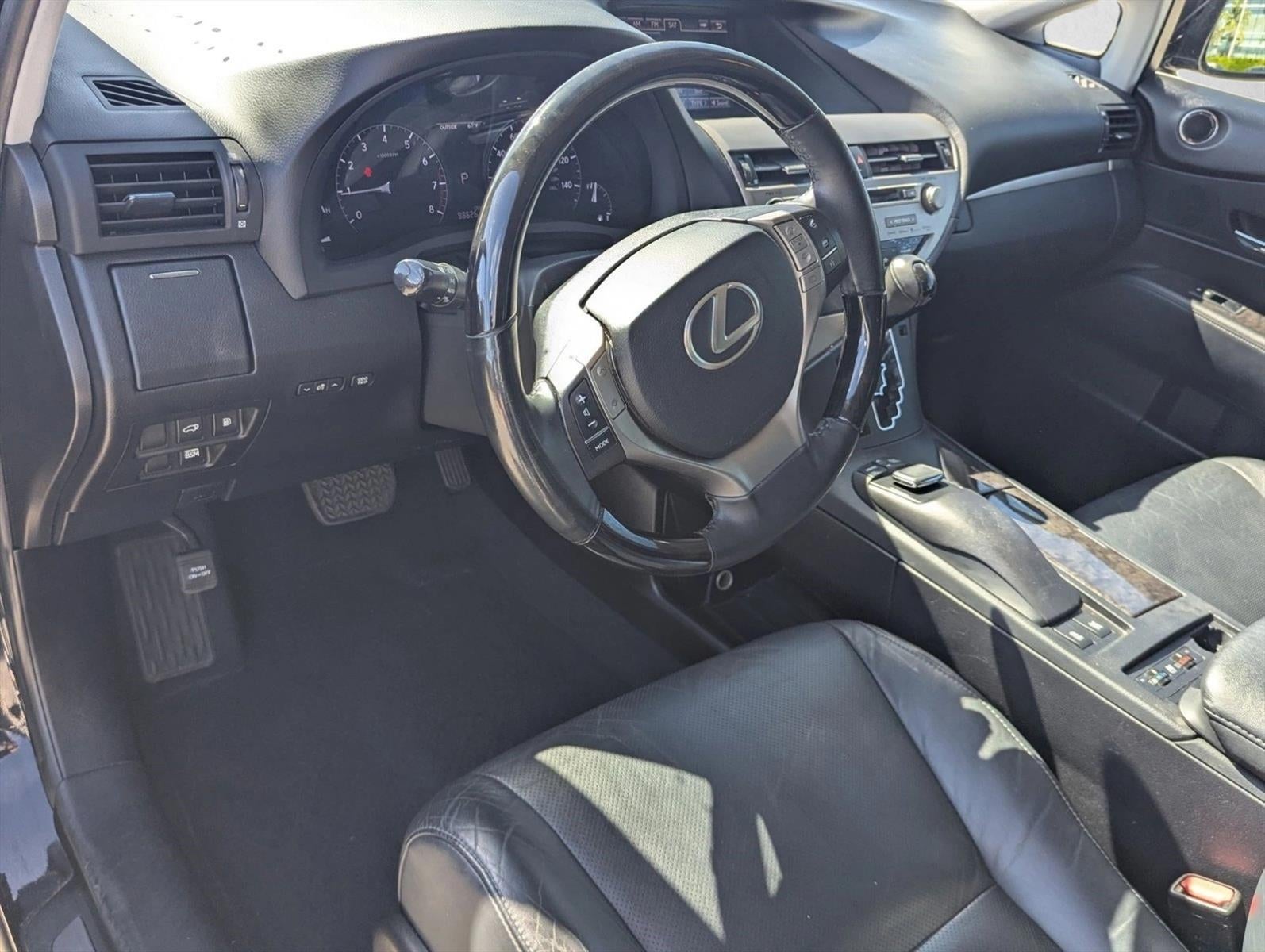 2015 Lexus RX 350 AWD 4dr