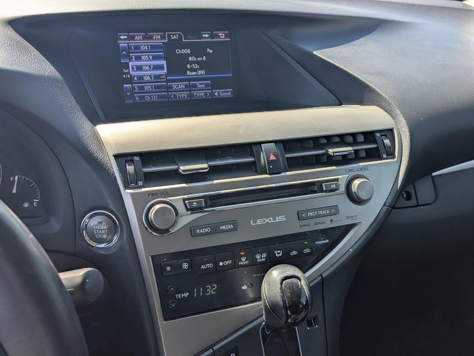 2015 Lexus RX 350 AWD 4dr