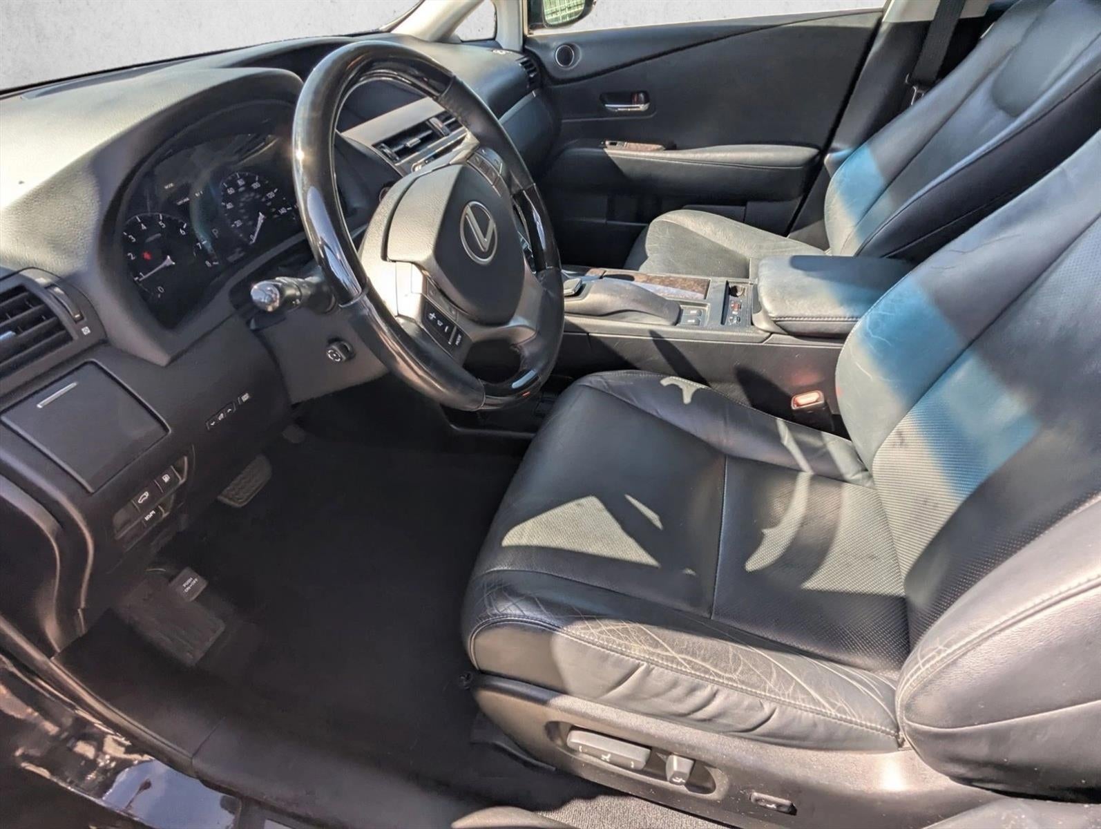 2015 Lexus RX 350 AWD 4dr