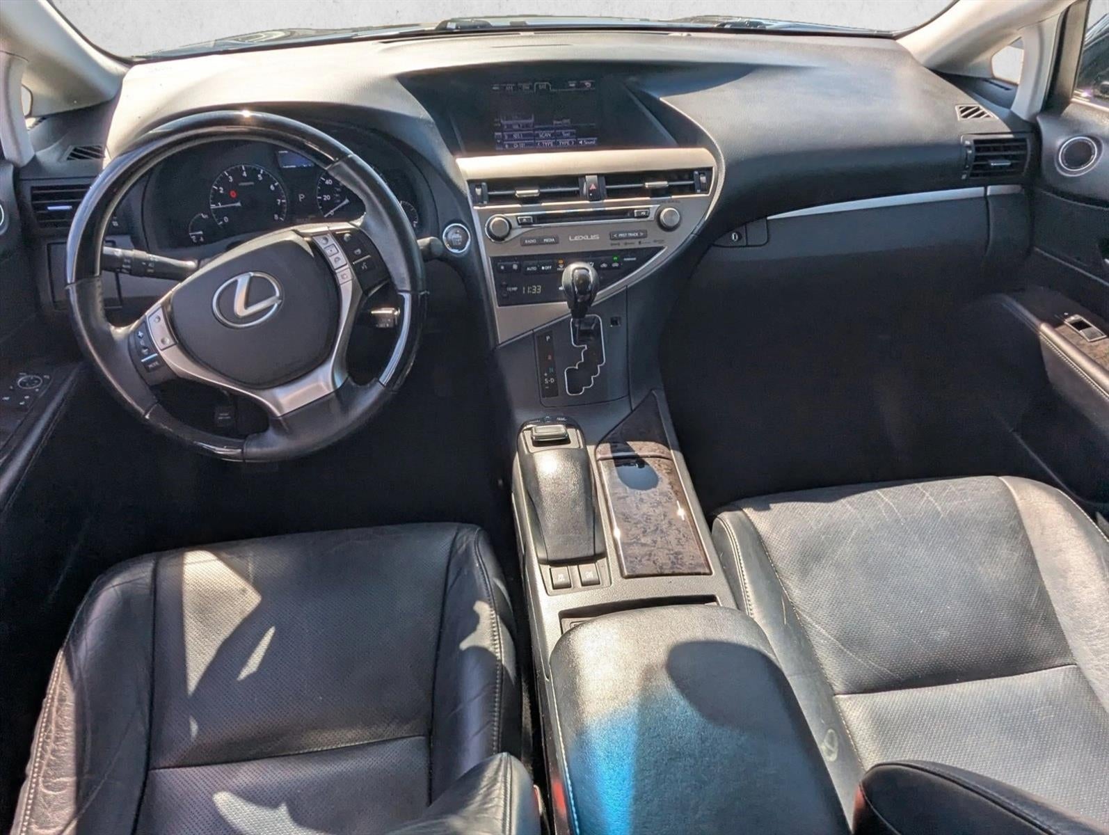 2015 Lexus RX 350 AWD 4dr