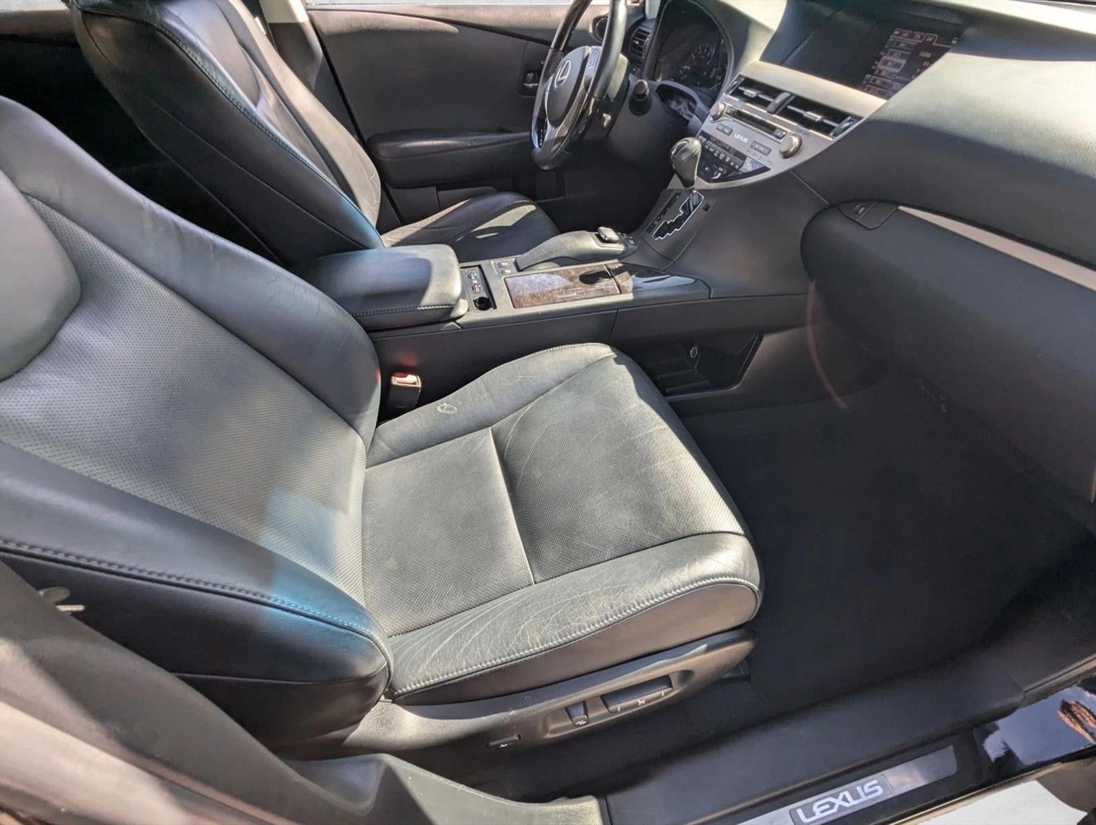 2015 Lexus RX 350 AWD 4dr