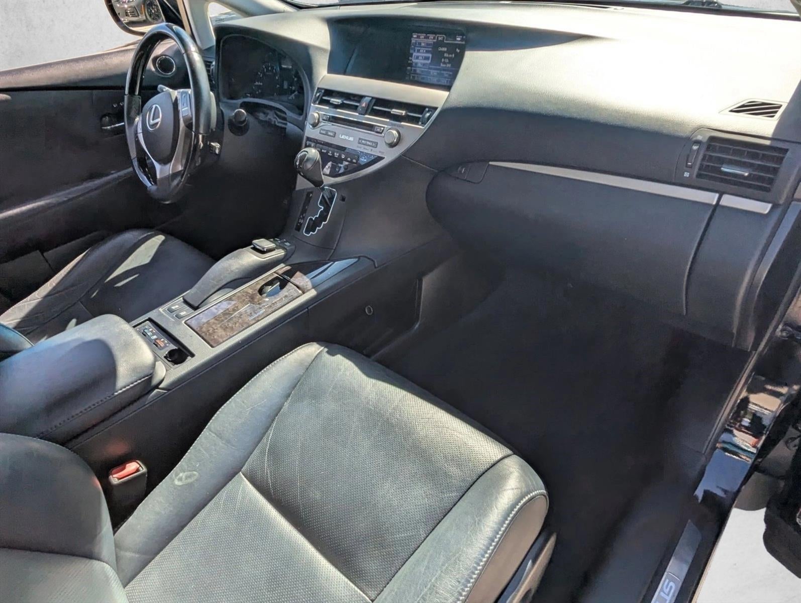 2015 Lexus RX 350 AWD 4dr