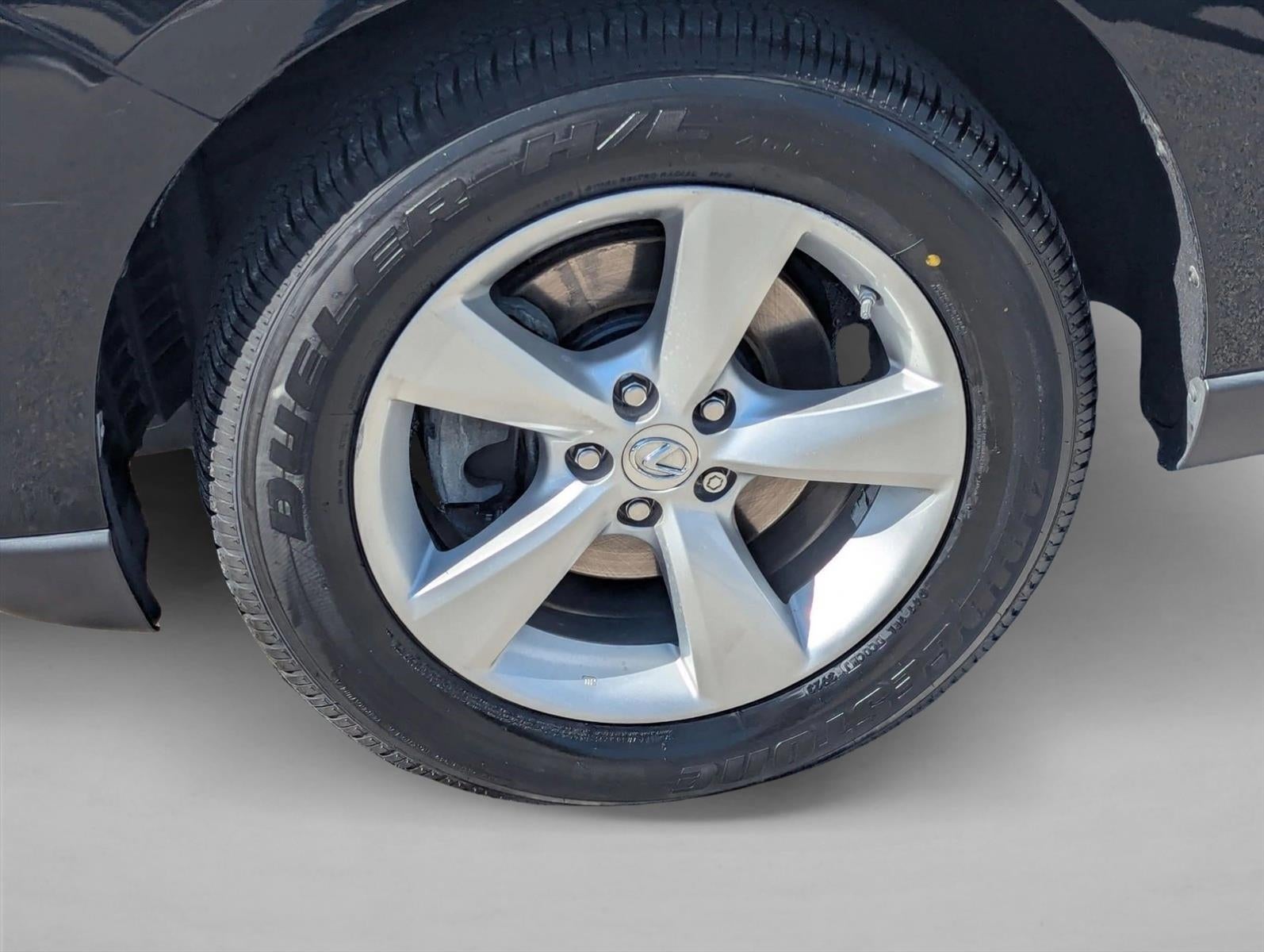 2015 Lexus RX 350 AWD 4dr