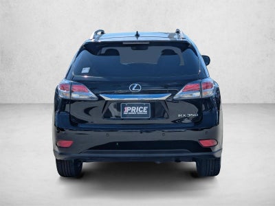 2015 Lexus RX 350 AWD 4dr