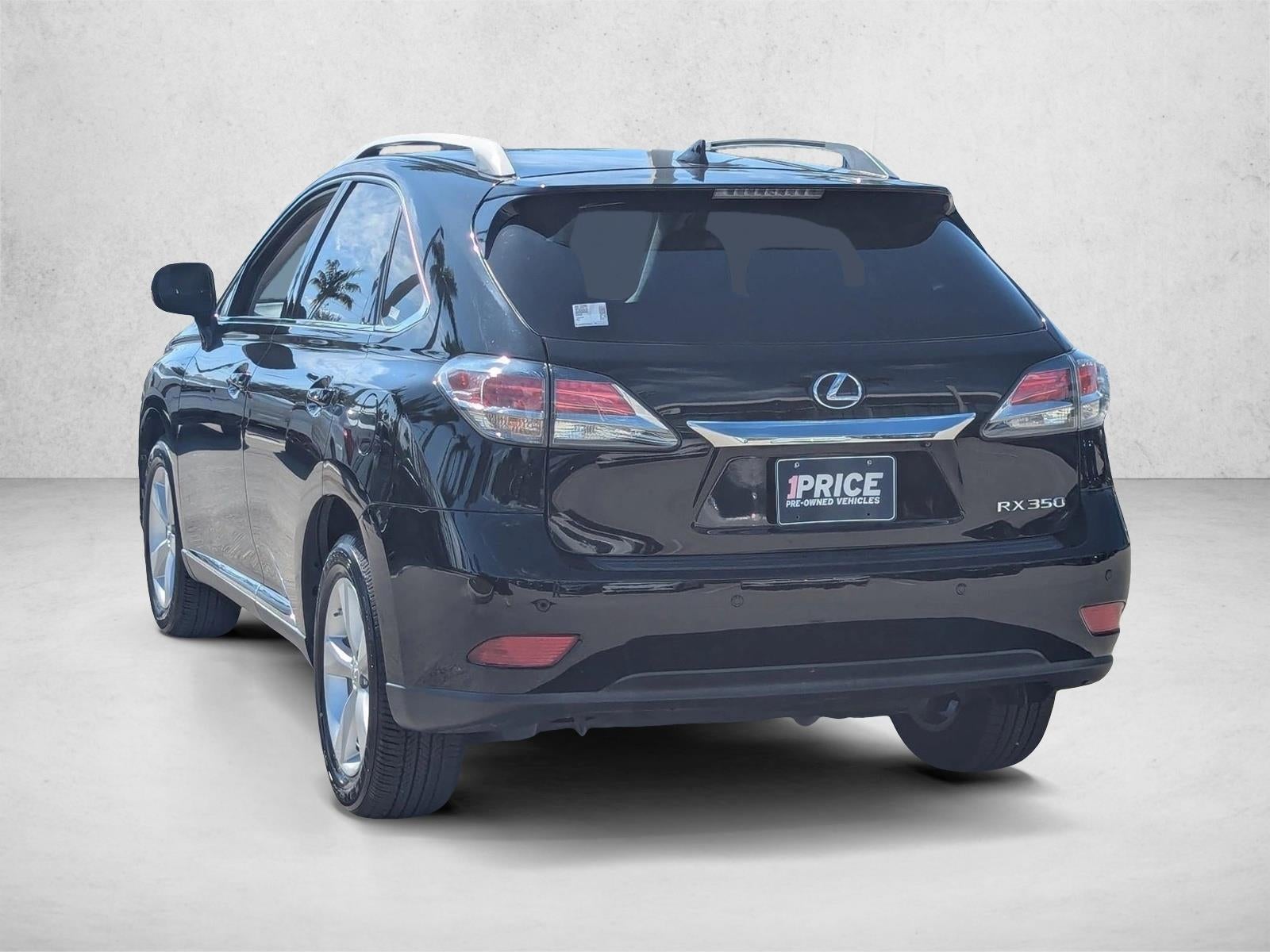 2015 Lexus RX 350 AWD 4dr