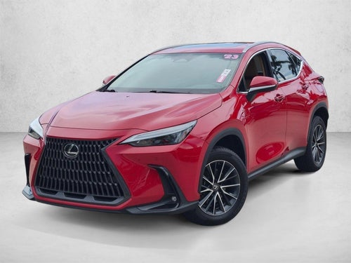 2023 Lexus NX 350 Premium AWD